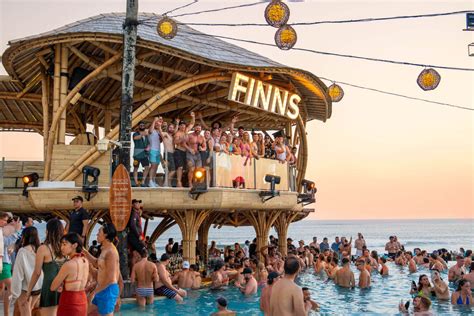 finns beach club photos|who owns finns beach club.